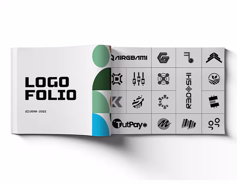 Cover image for LOGOTYPES | Logo Designs