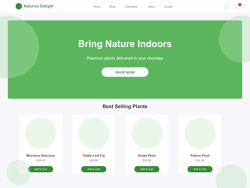 Cover image for Nursey website testing!