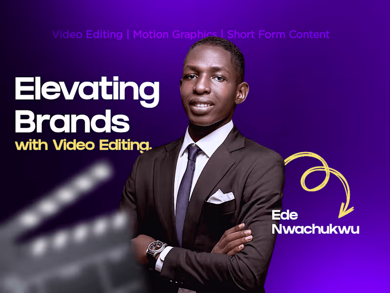 Cover image for Viral Motion Design for Social Media Advertising 