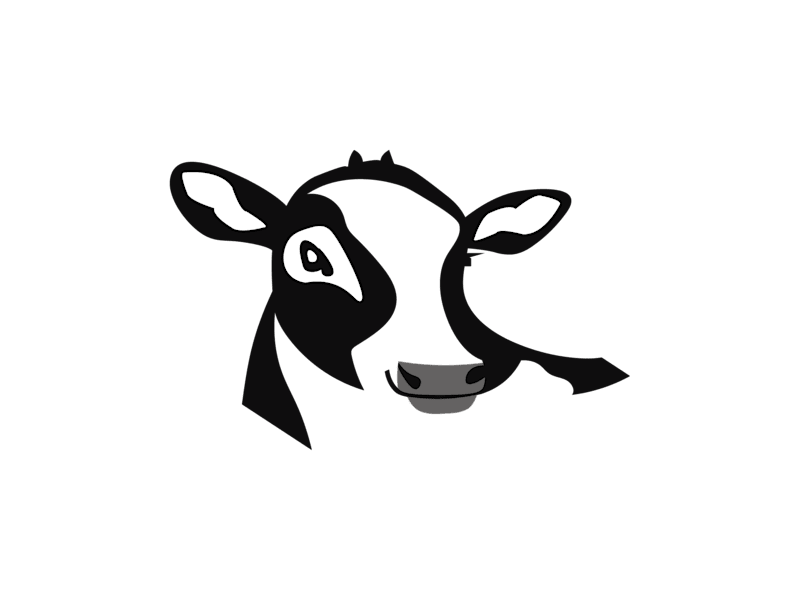 Cover image for Cow Logo