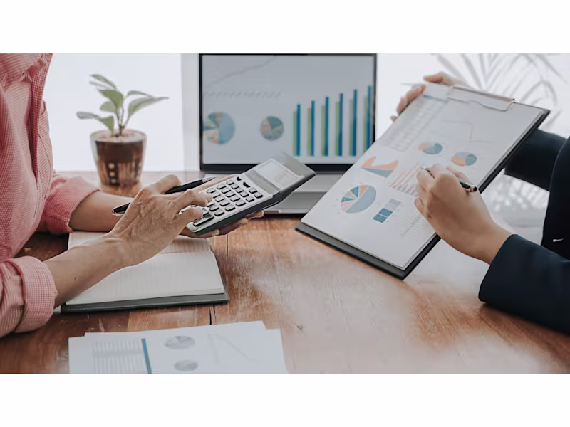 Cover image for Basic Project Oversight (up to 20 hours per month)