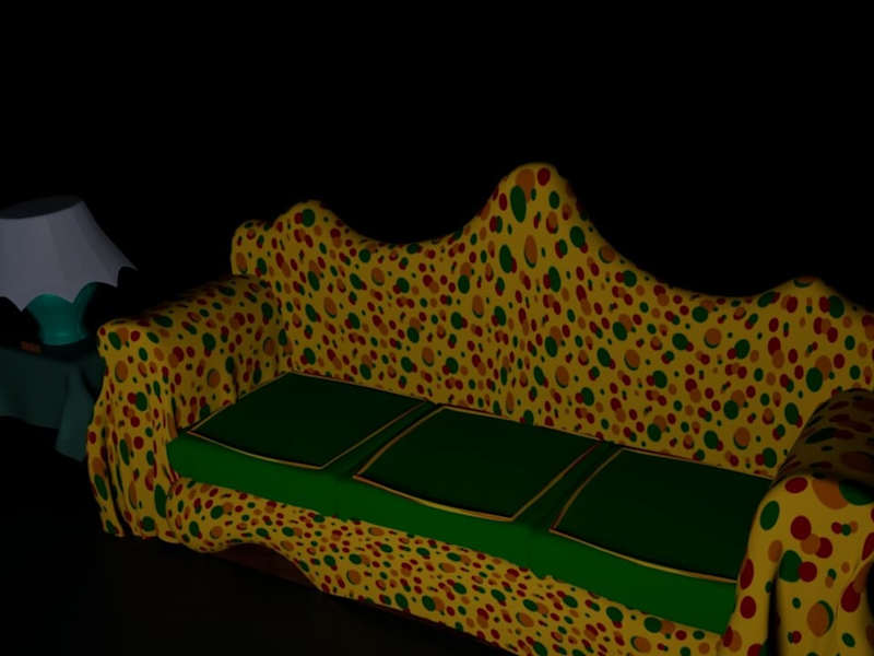 Cover image for 3D Modeling and Rendering