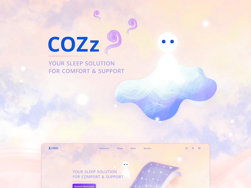 Cover image for Behance