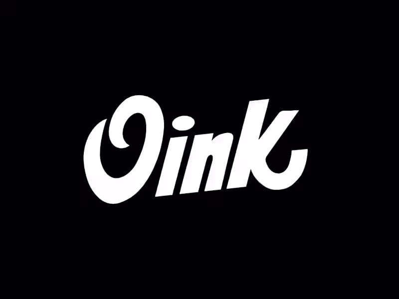 Cover image for Oink | Bike Lab