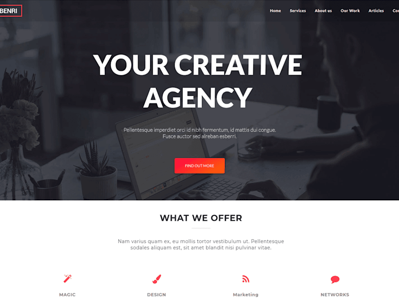 Cover image for WordPress Development