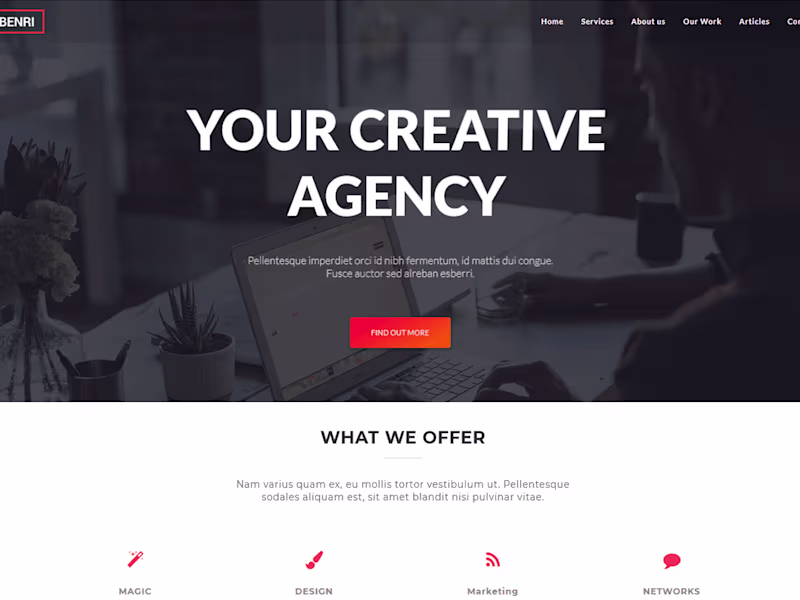 Cover image for WordPress Development