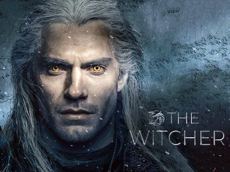 Cover image for 🐺 The Witcher