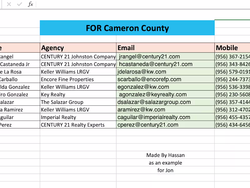 Cover image for Lead Generation