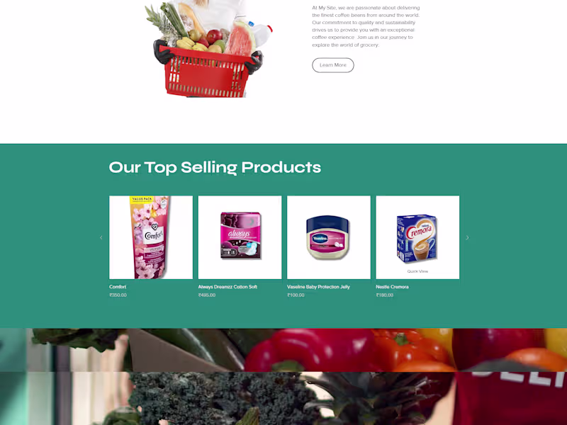 Cover image for Ecommerce Website Designing 