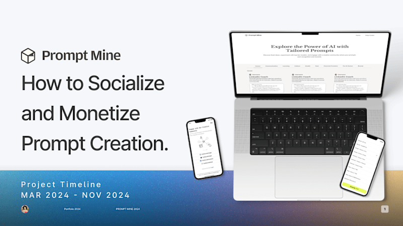 Cover image for How to Socialize and Monetize
Prompt Creation.