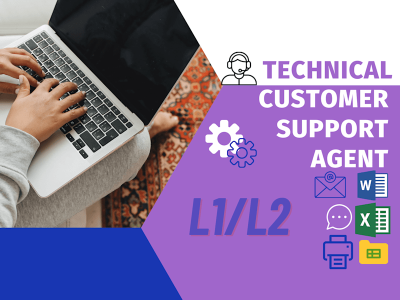 Cover image for Technical Support Specialist