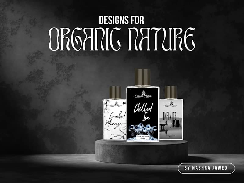 Cover image for Perfume Post Designs for Organic Nature