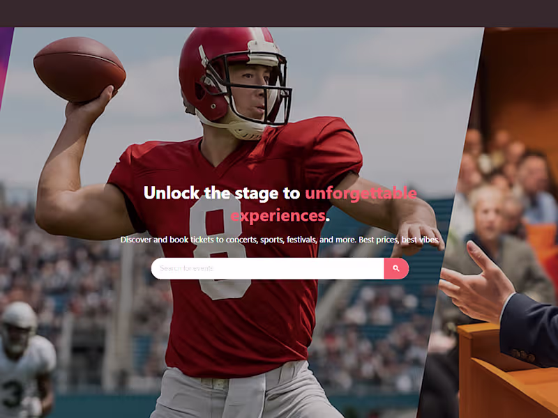 Cover image for Online-event-ticketing System
