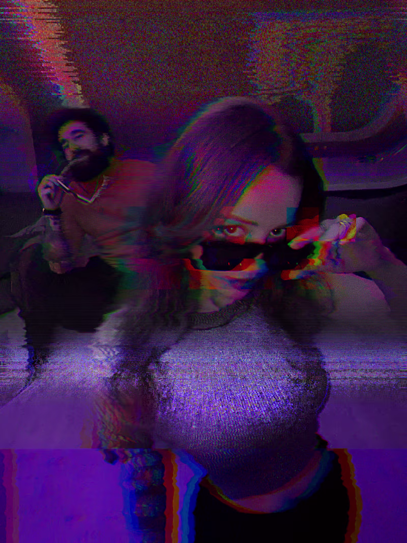 Cover image for Is anyone here?