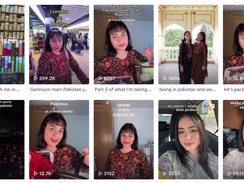 Cover image for @Annamarziaa 