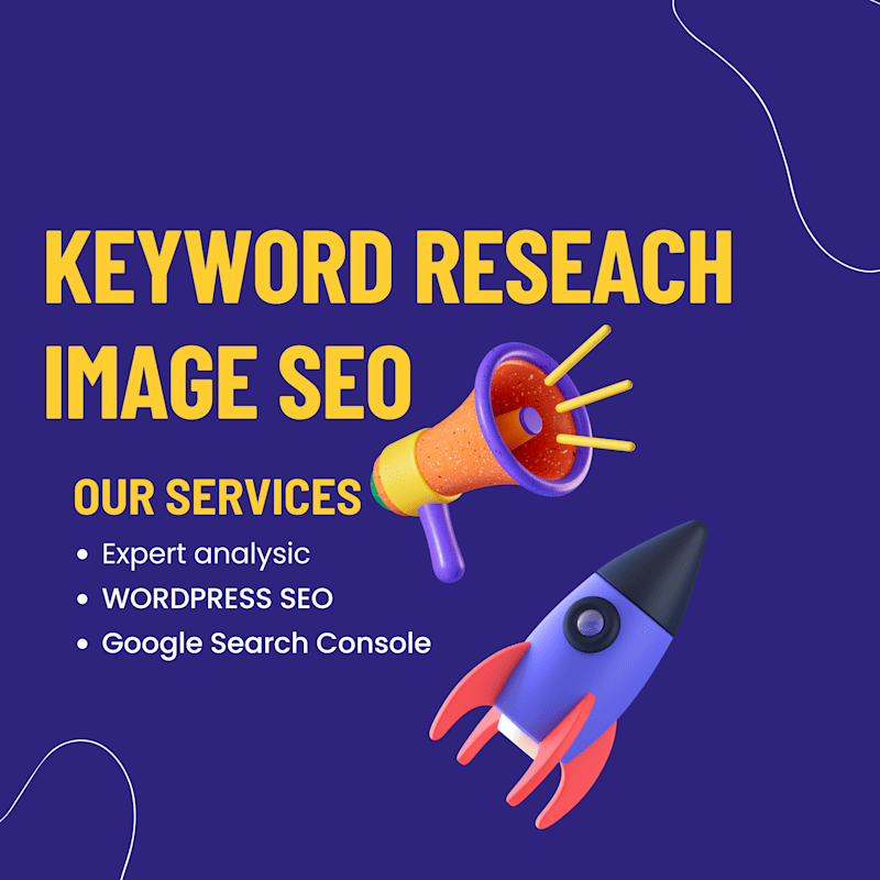 Cover image for You will get SEO Expert | eCommerce SEO | White label SEO | seo 