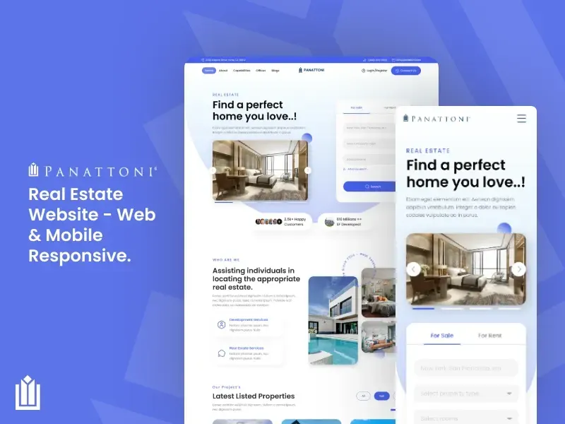 Cover image for Real Estate - Panattoni