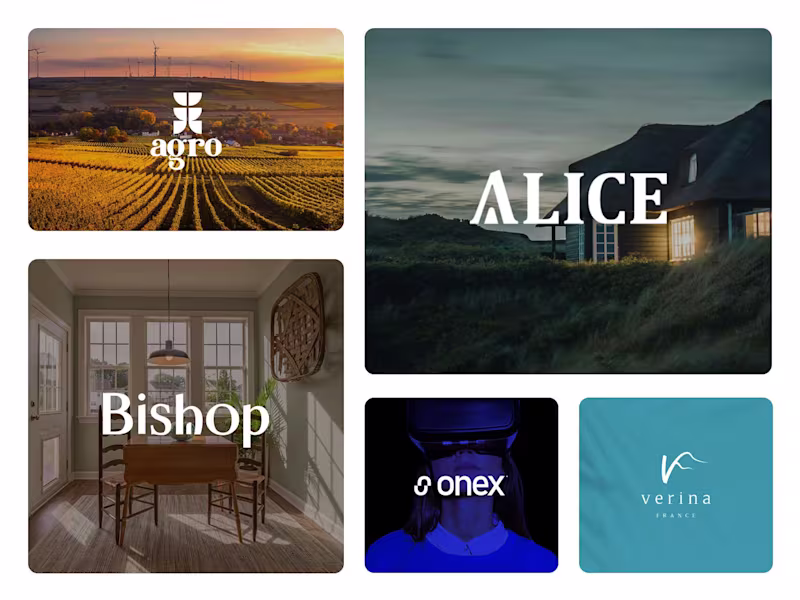 Cover image for Logo Design