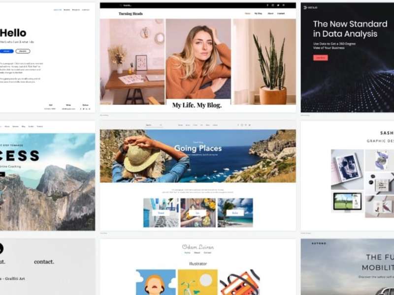 Cover image for I will be your website designer with responsiveness