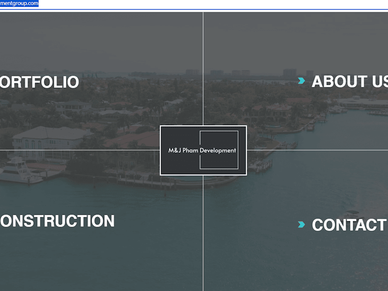 Cover image for Wix Website - for Real Estate Development