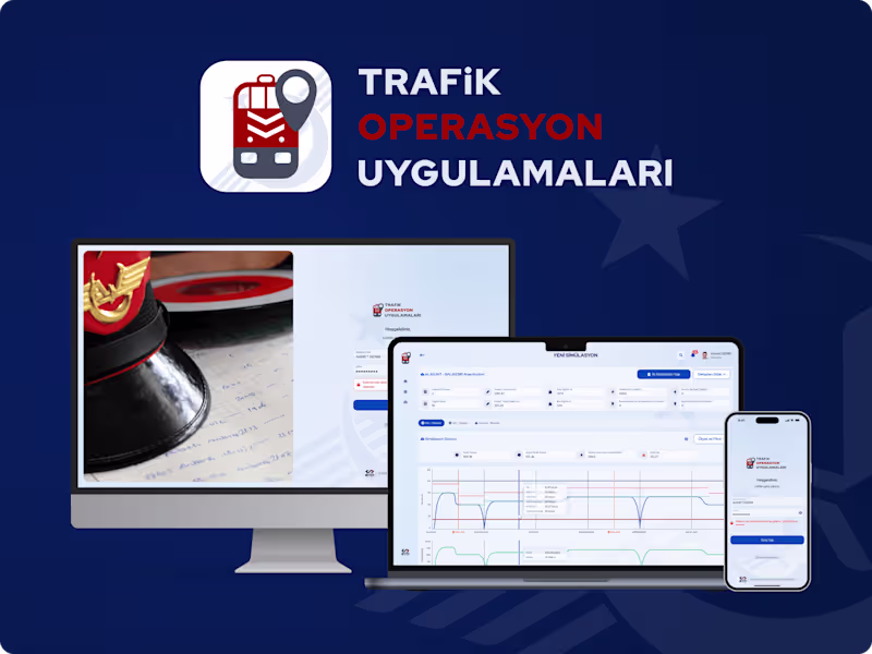 Cover image for TOG: Turkish Railways' Traffic Management System