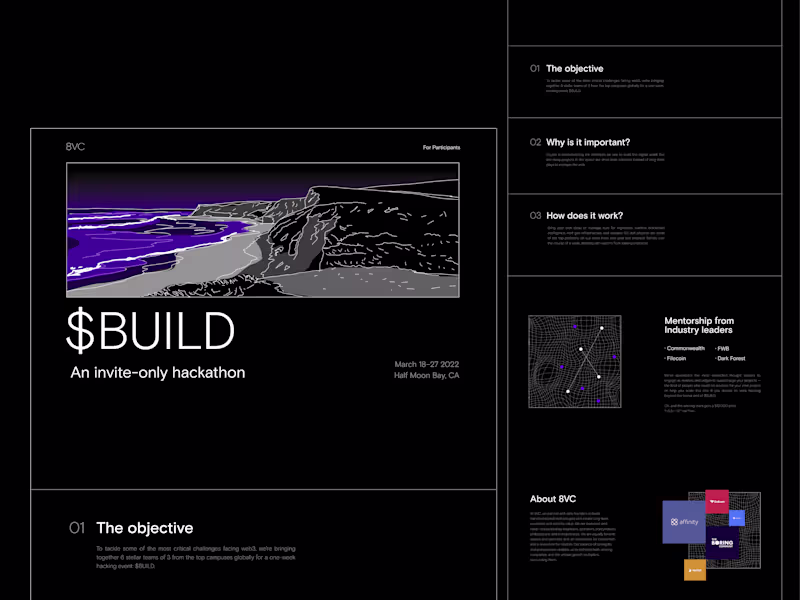 Cover image for Build Hackathon