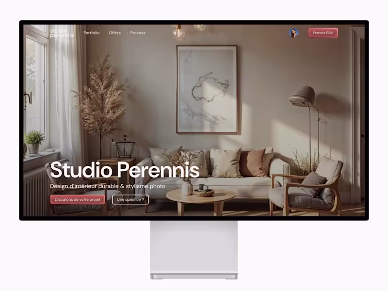 Cover image for Website Design