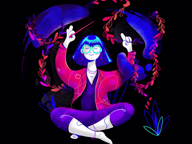 Cover image for Illustration Design