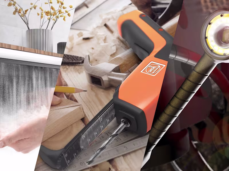 Cover image for Product design concepts and visualisations