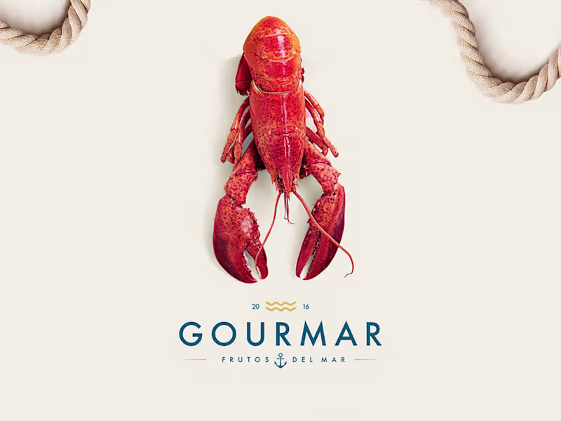 Cover image for Gourmar | Visual Identity