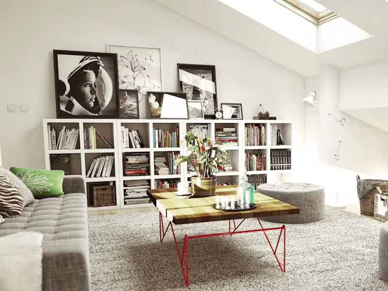 Cover image for Interior Architect Designer | Commercial & Residential Spaces