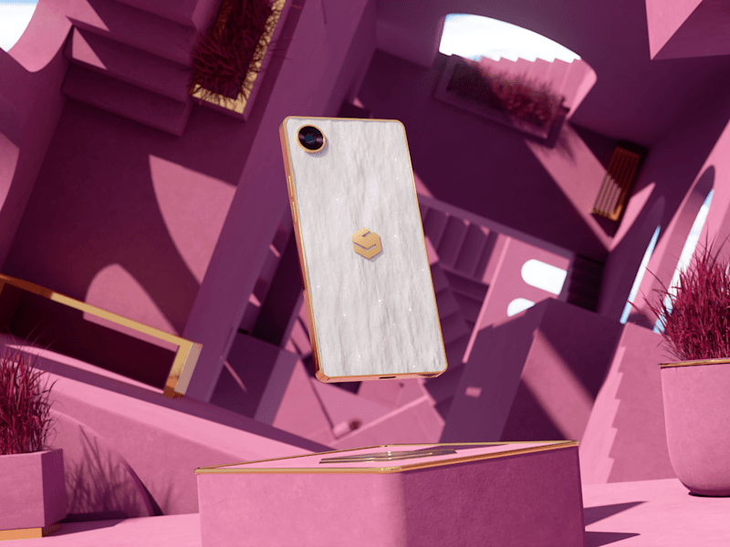 Cover image for 10s 3D Animated Product Visualization