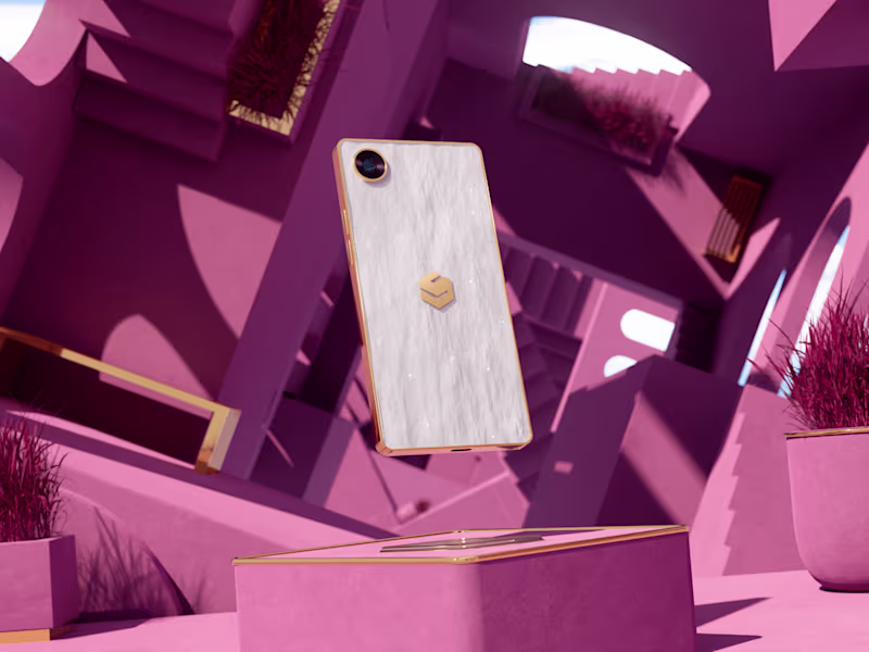 Cover image for 10s 3D Animated Product Visualization