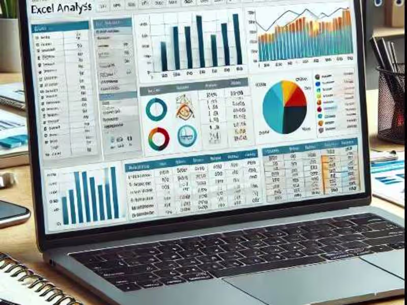Cover image for Excel Data Analysis & Statistics Expert: Fast, Accurate Insights