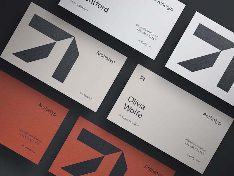Cover image for Archetyp
