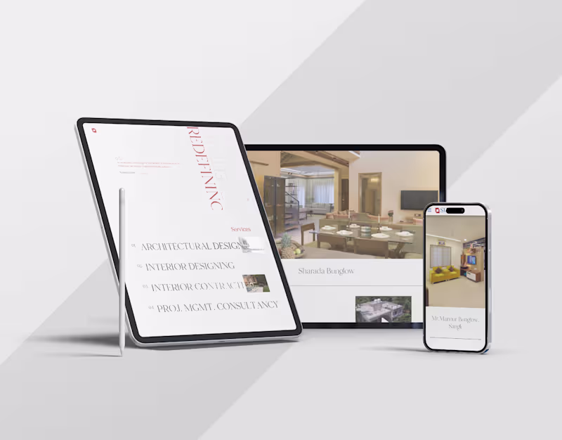 Cover image for Website Redesign - SIAPL.com