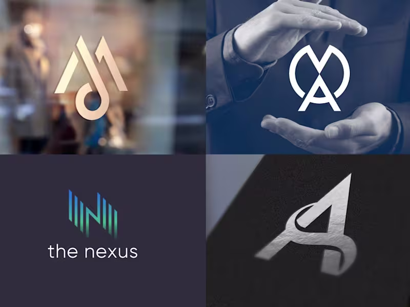 Cover image for Logo & Brand Design