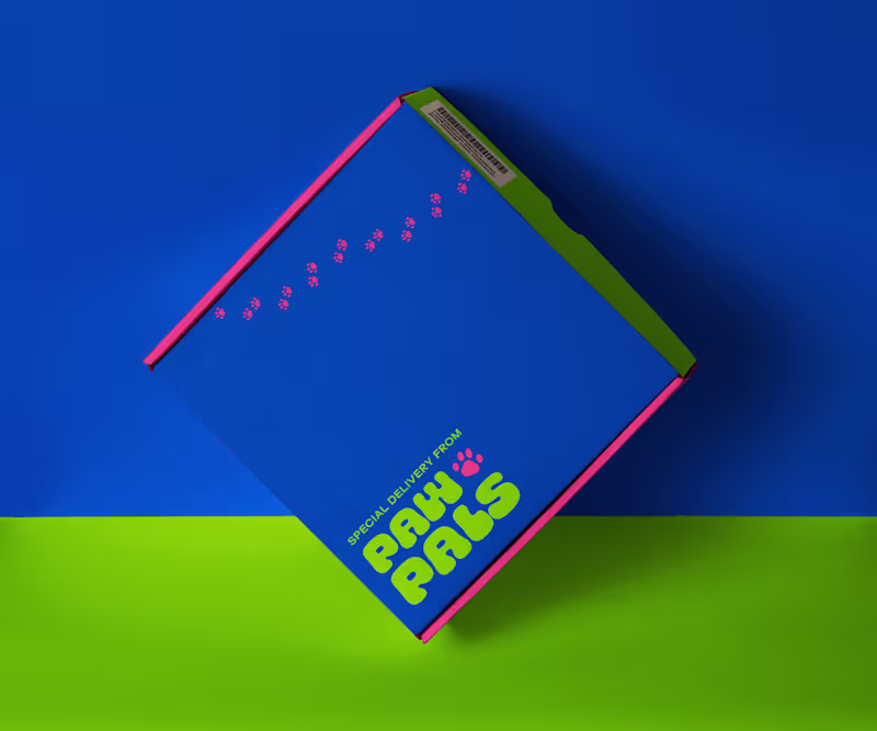 Cover image for Paw Pals ✦  The Launchpad