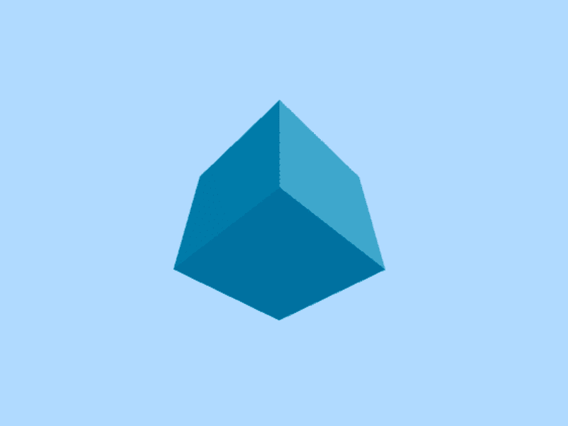 Cover image for 3D Cube Animation