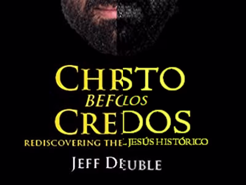 Cover image for Theology Book Translation - English to Spanish