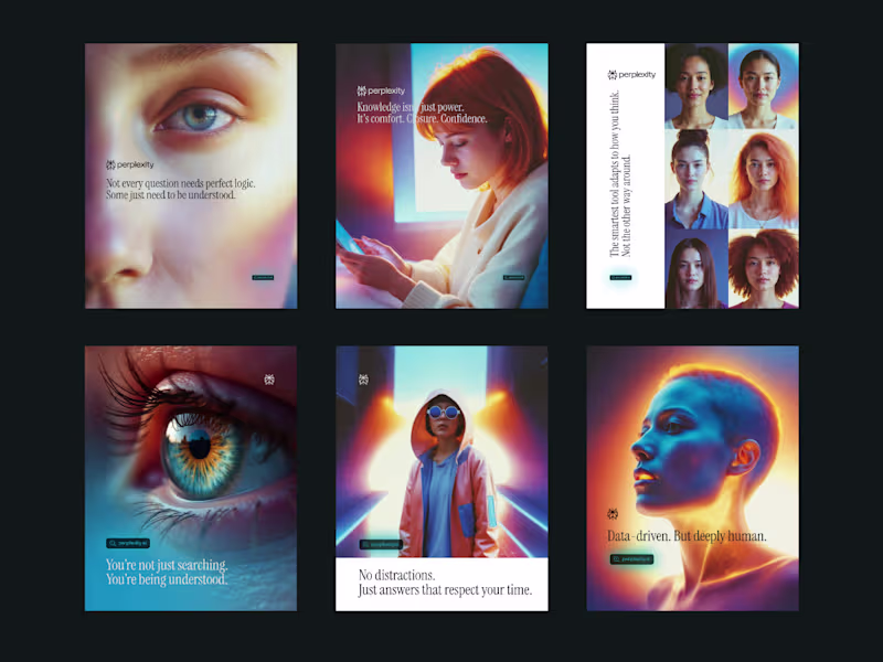 Cover image for Ad Campaign Visuals