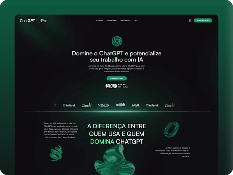 Cover image for ChatGPT Pro Course Launch