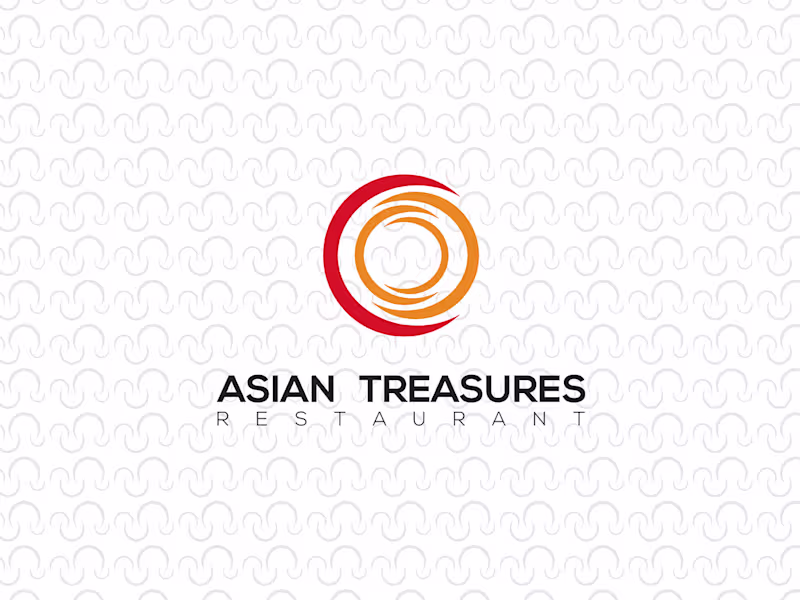 Cover image for Asian Treasures