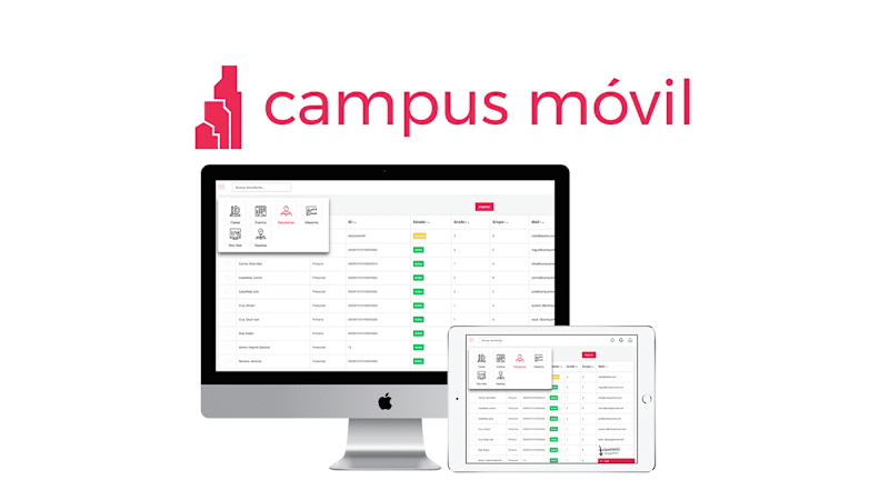 Cover image for 🎓 Campus Móvil