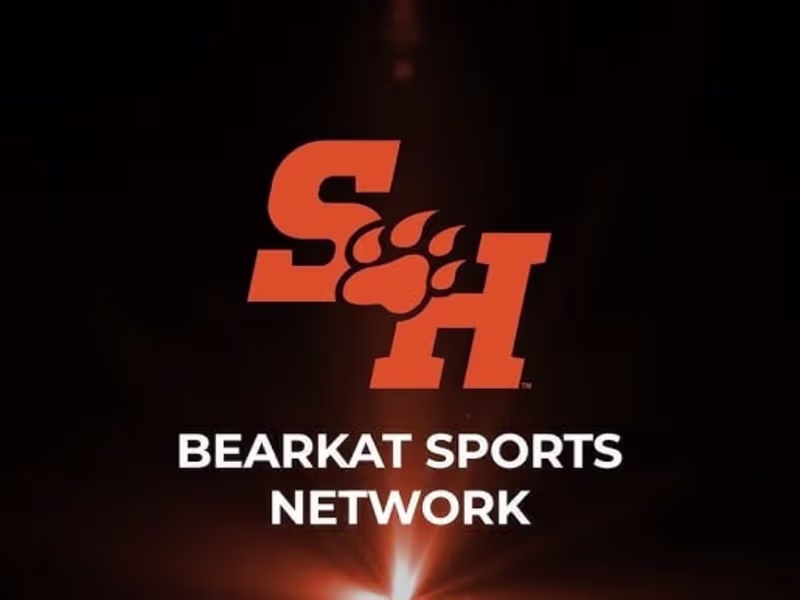 Cover image for Bearkat Sports Network