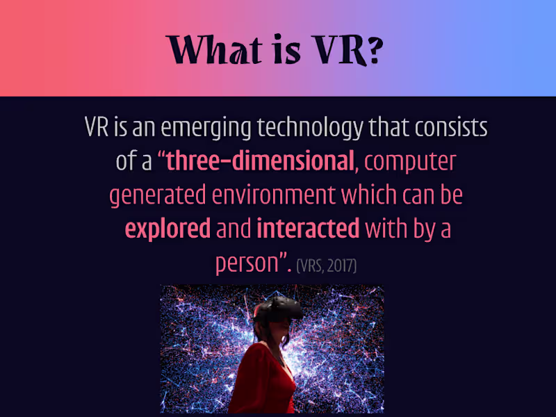 Cover image for Professional Presentation Design