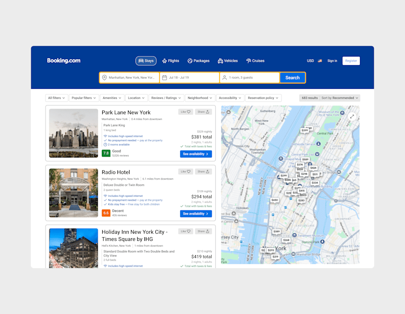 Cover image for Identifying and Closing UX Gaps in Travel Platforms