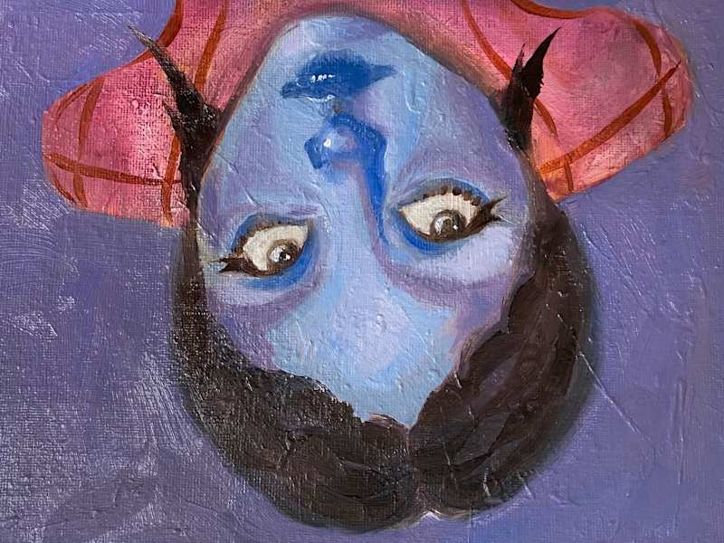 Cover image for Paintings