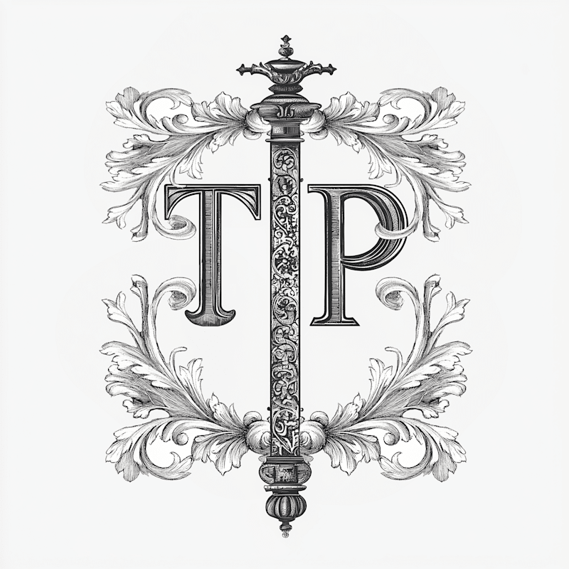 Cover image for Custom Wedding Monogram