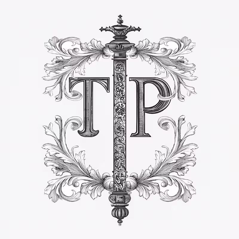 Cover image for Custom Wedding Monogram